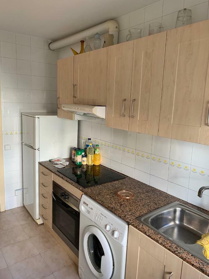 Apartamento Cambrilsfornia Lejlighed Eksteriør billede